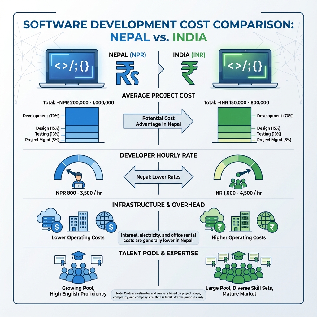 Custom ERP, POS & Accounting Software in Nepal: A Guide - Business