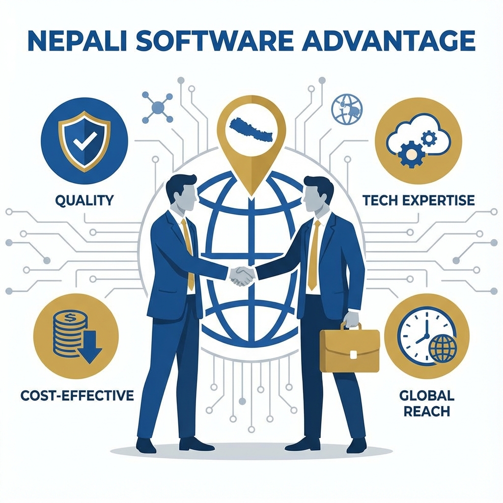 Hiring a Software Team in Nepal: A Guide for Global Companies - Business